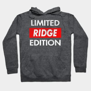 Ridge Hoodie